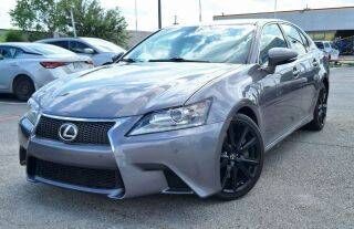 2014 LEXUS GS