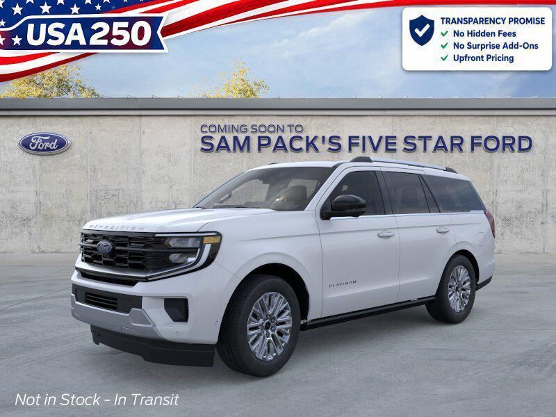 2026 FORD Expedition