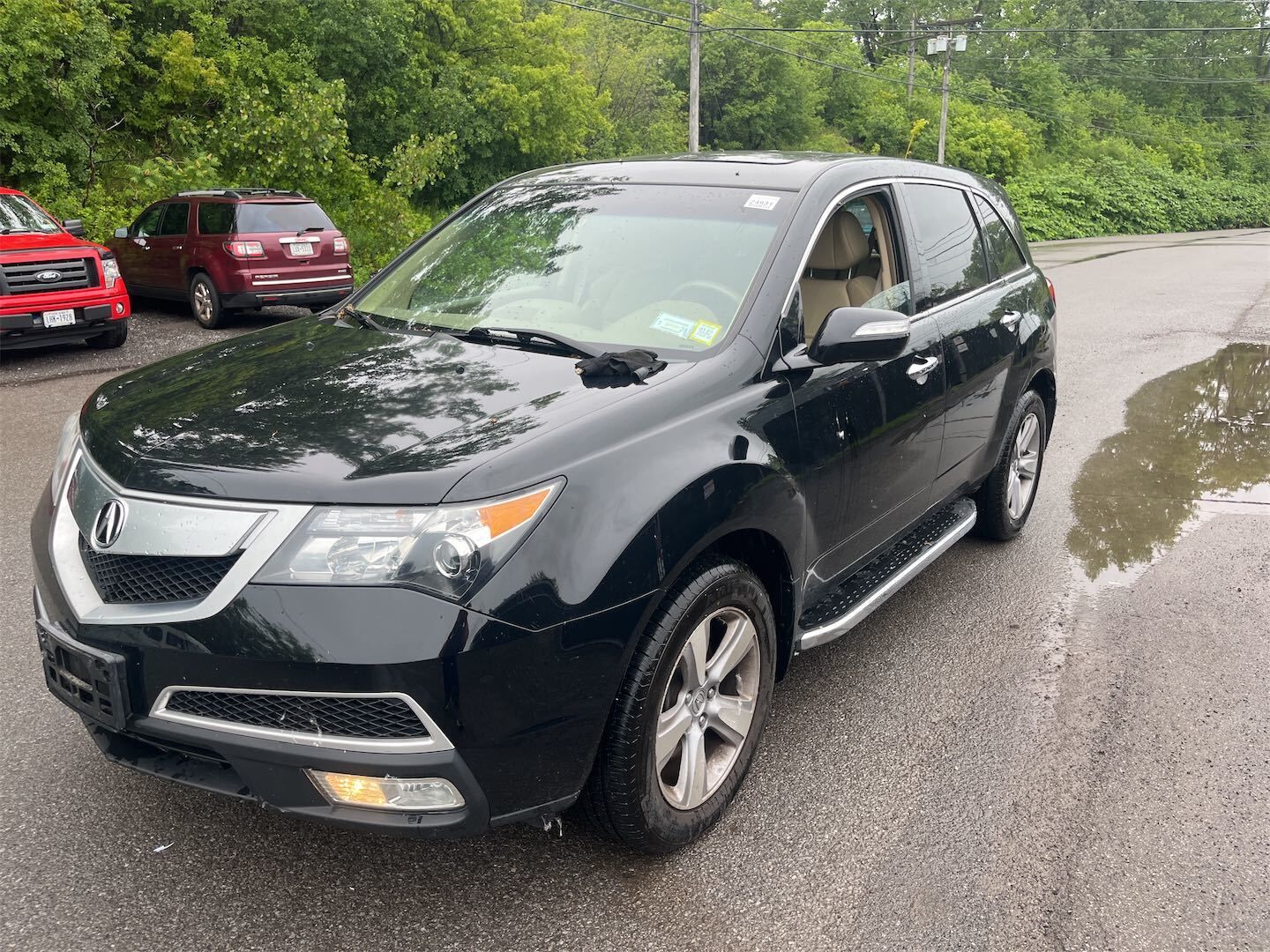 Acura MDX