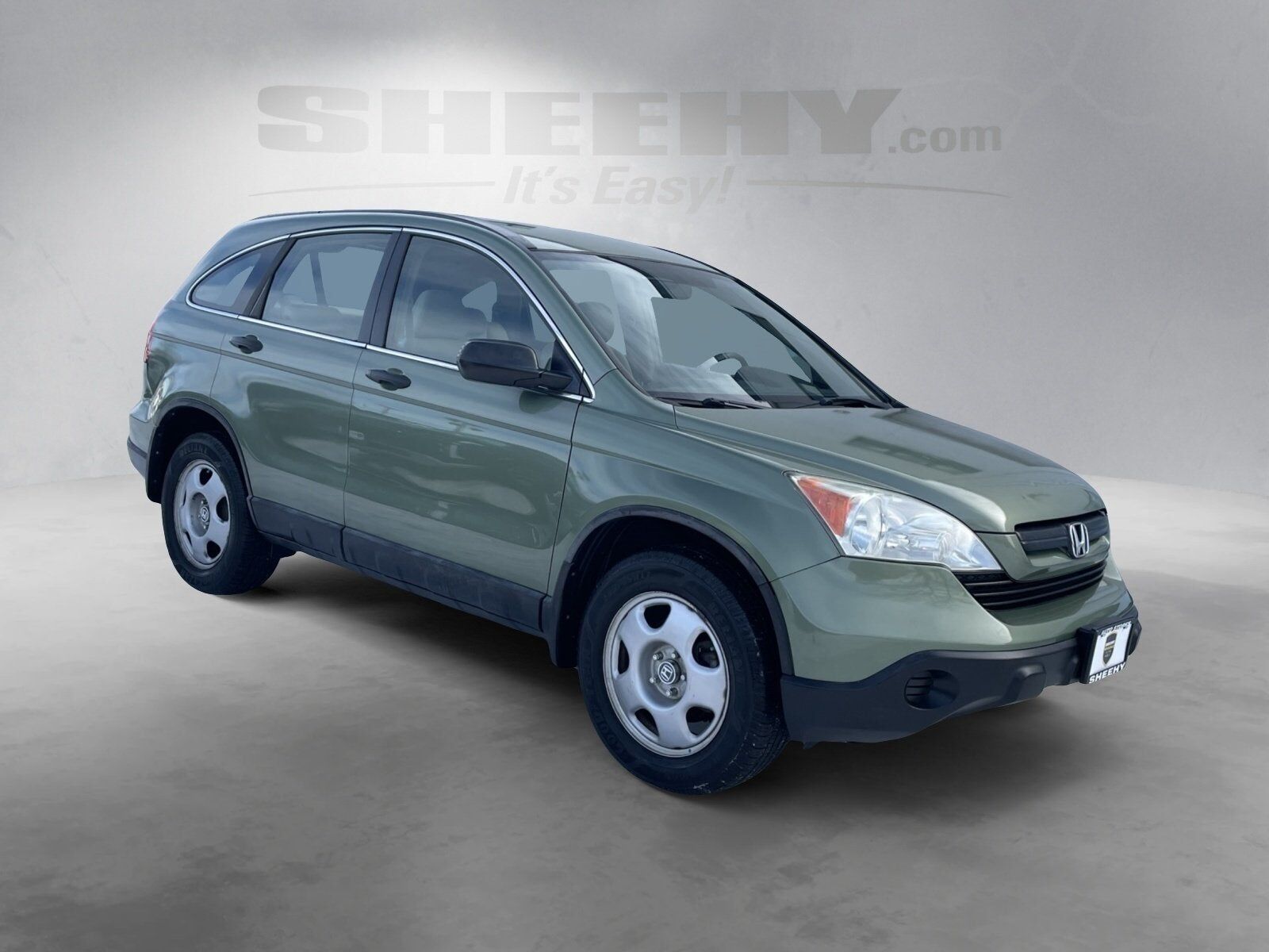 2009 HONDA CR-V
