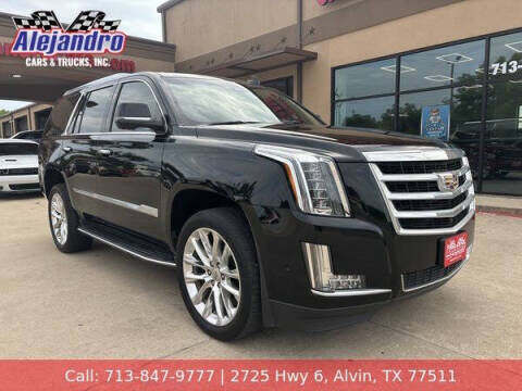 2019 CADILLAC Escalade