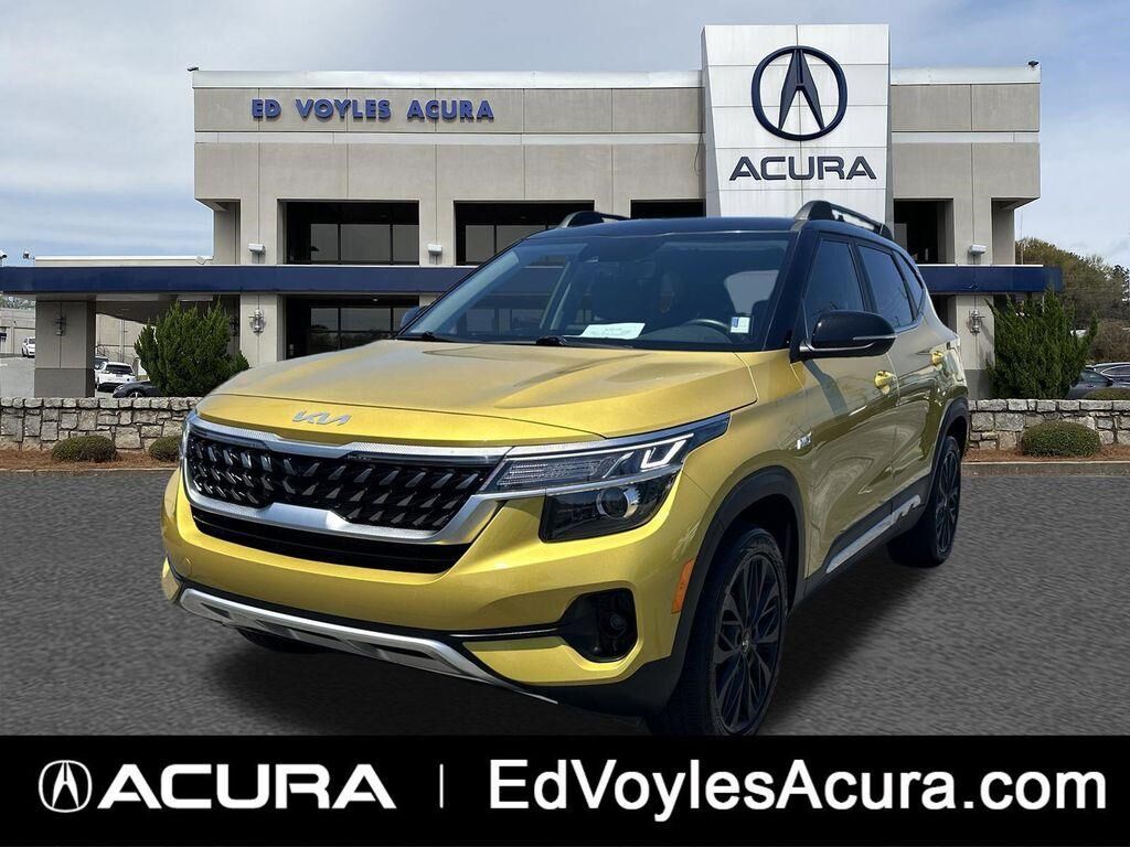 2023 KIA Seltos