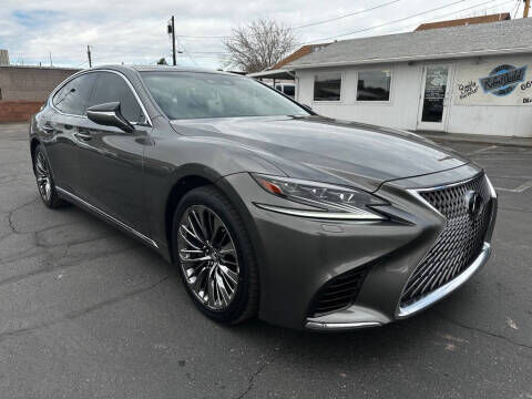2018 LEXUS LS