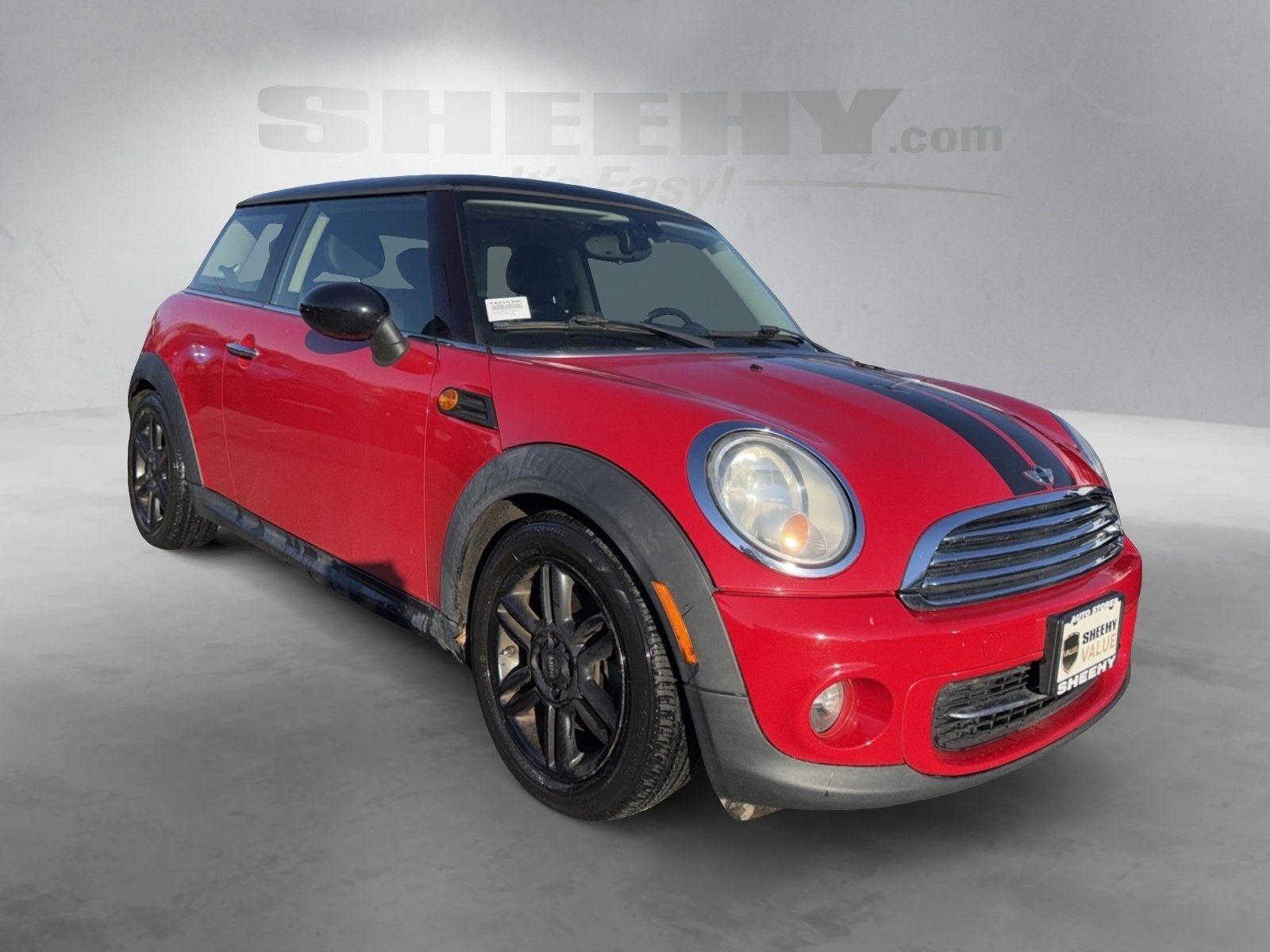 2013 MINI Hardtop