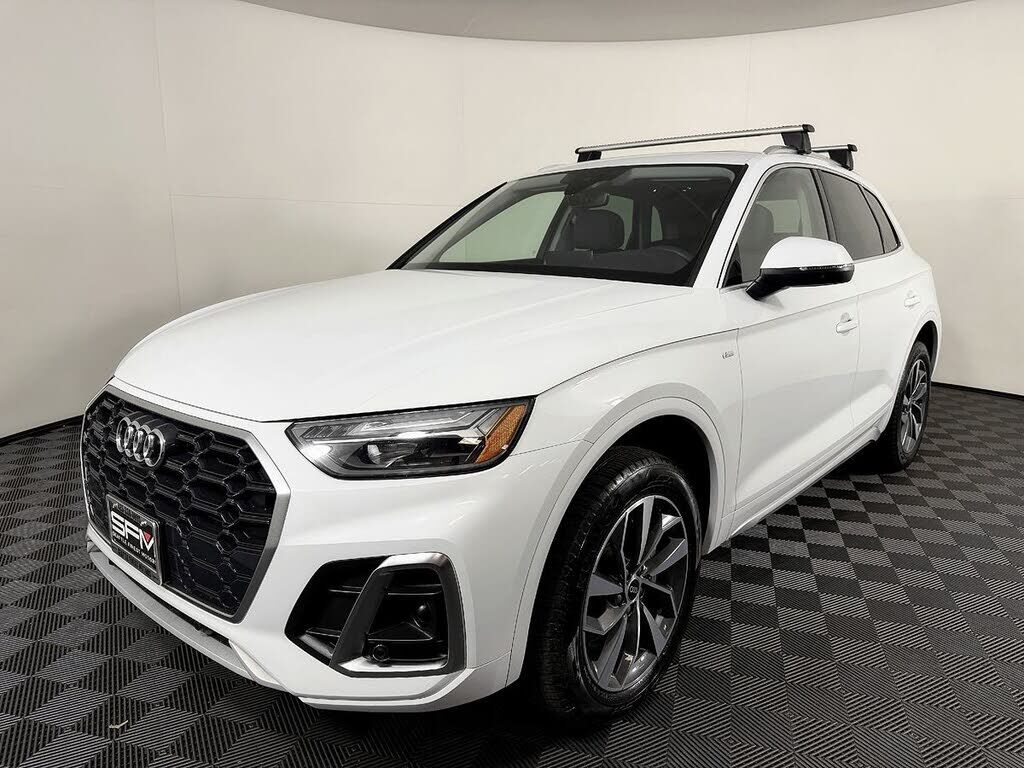 2023 Audi Q5