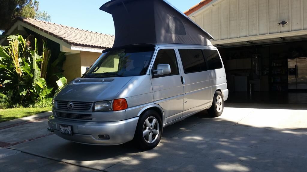 Volkswagen Euro Van