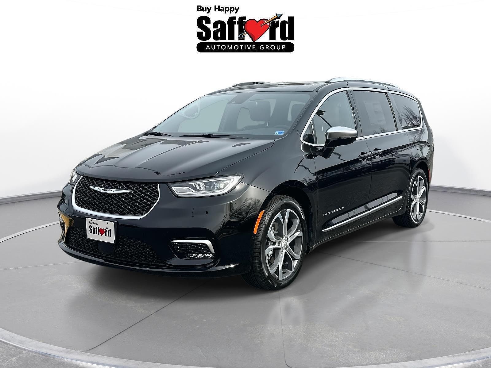 2026 CHRYSLER Pacifica