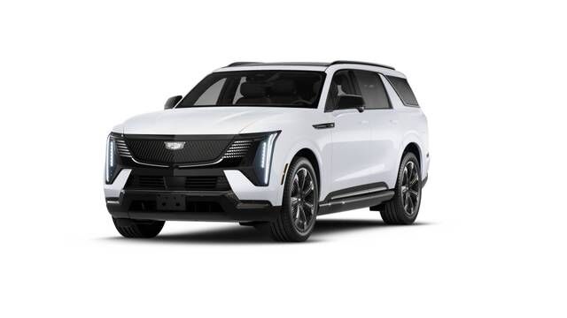2026 CADILLAC Escalade IQL
