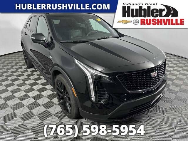 2023 CADILLAC XT4