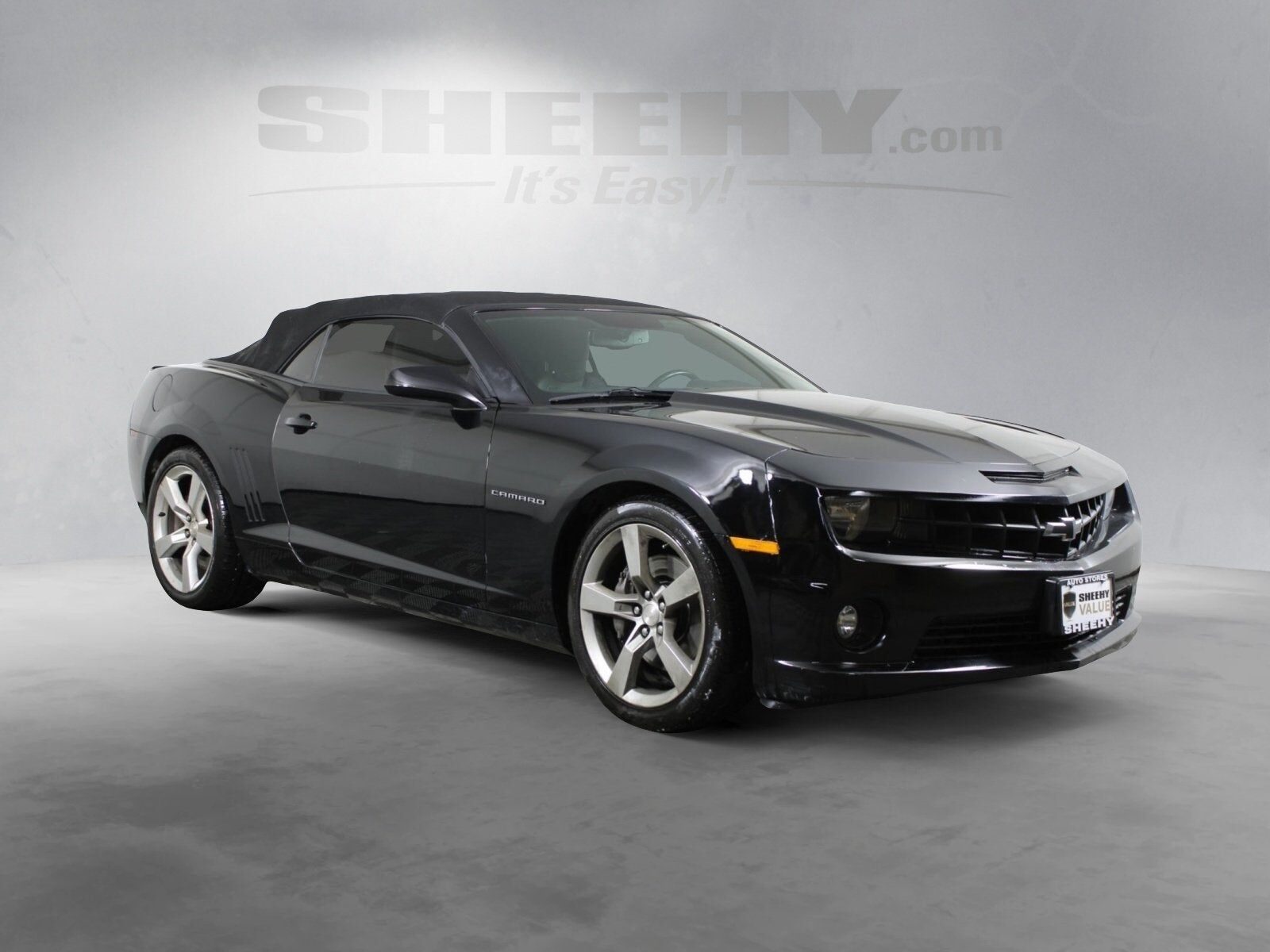 2012 CHEVROLET Camaro
