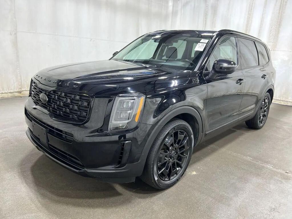 2021 KIA Telluride