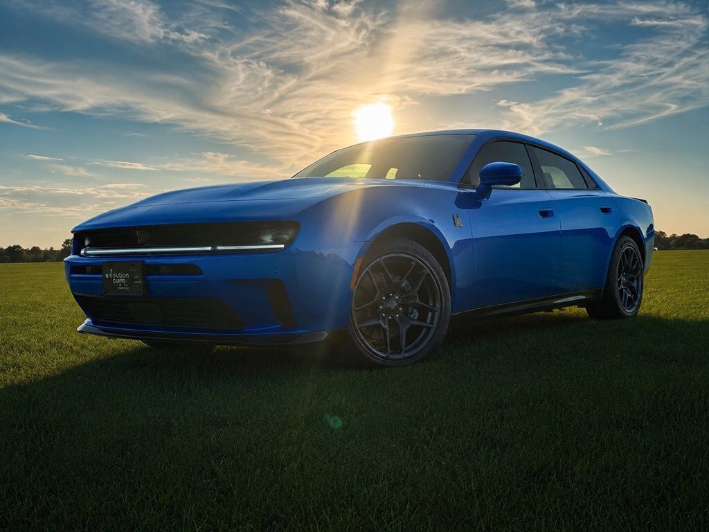 2026 DODGE Charger