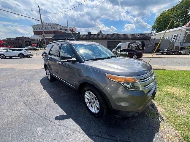 2014 FORD Explorer