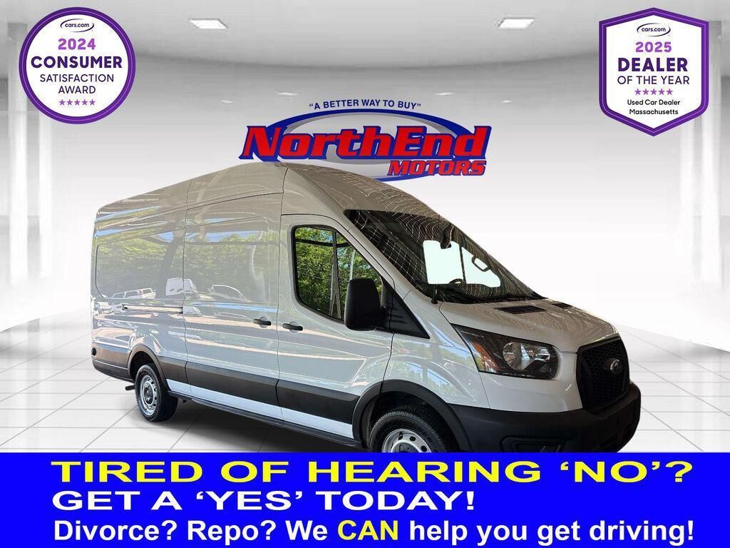 2024 FORD Transit