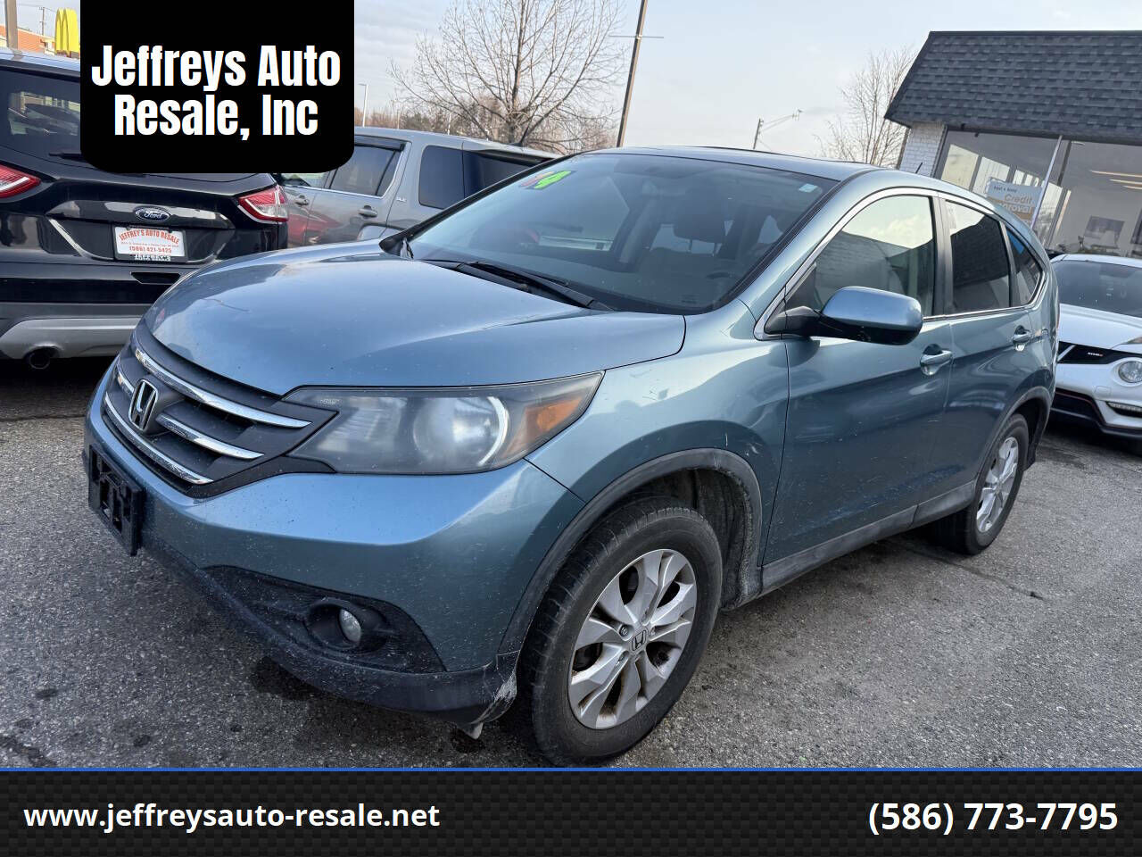 2014 HONDA CR-V