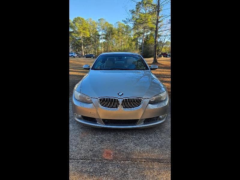 2008 BMW 3 Series