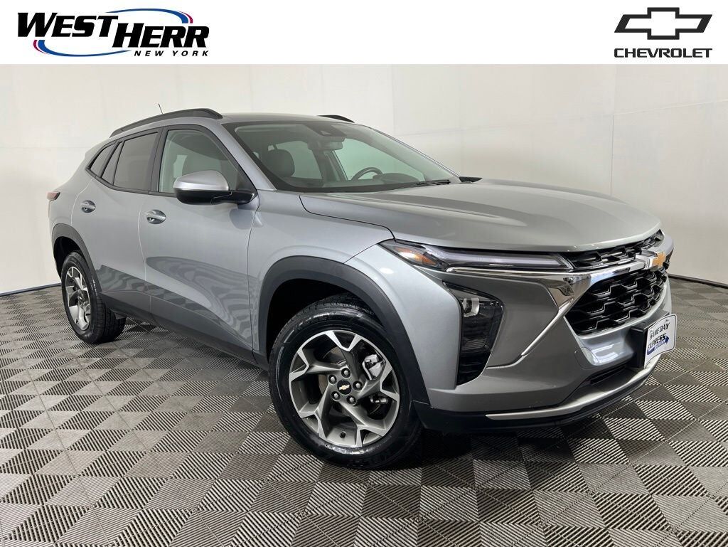 2024 CHEVROLET Trax