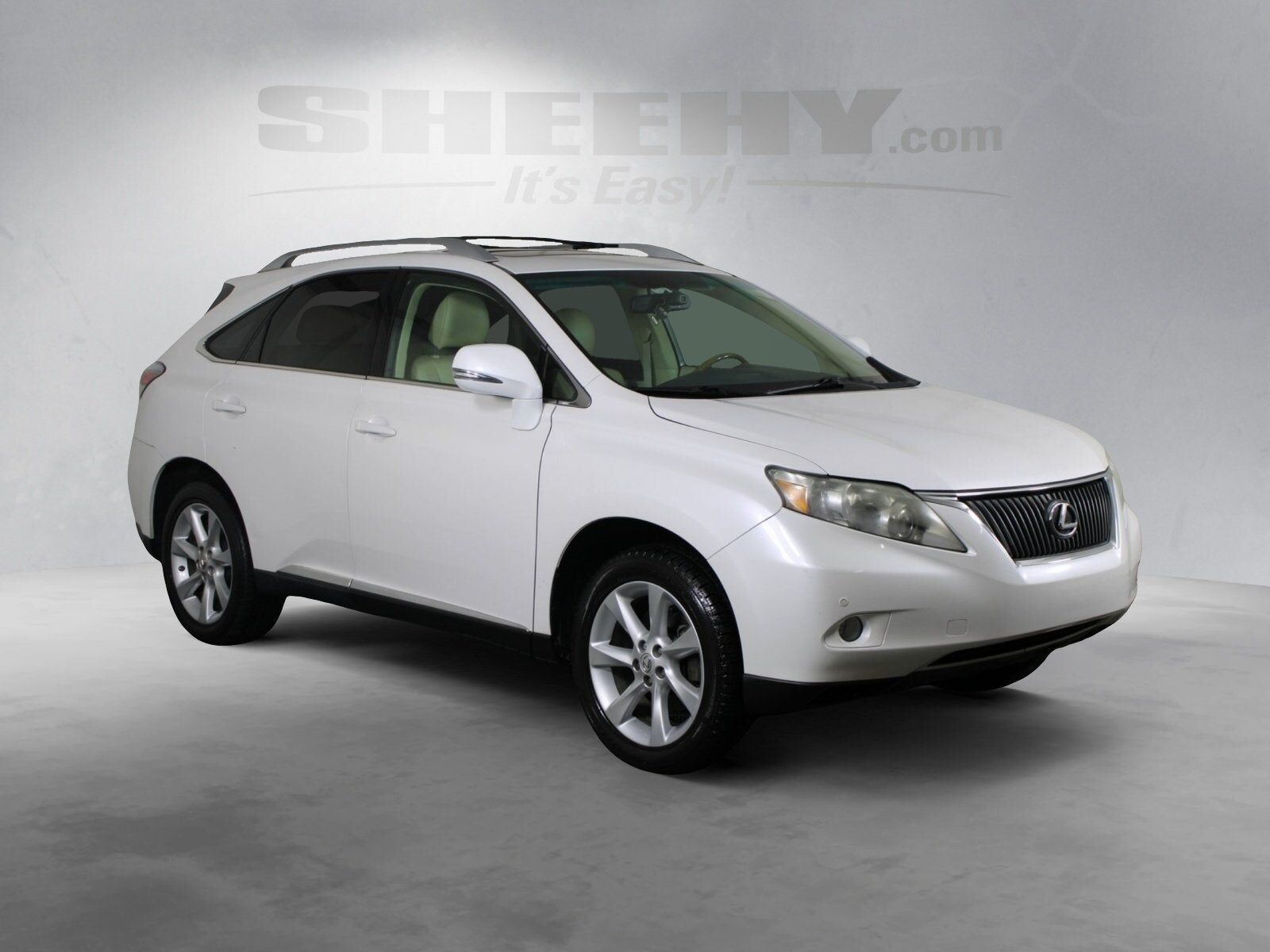 2011 LEXUS RX
