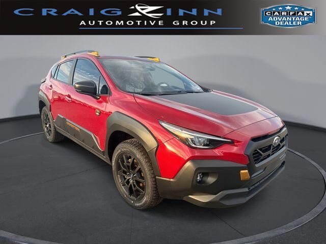 2026 SUBARU Crosstrek