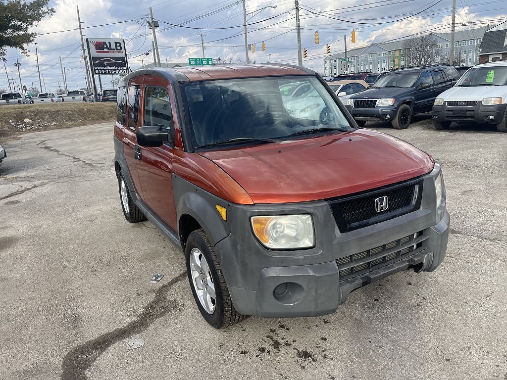 2005 HONDA Element