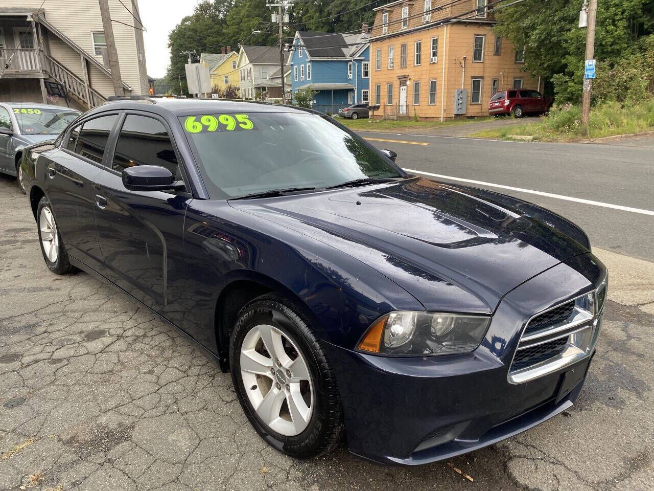 2012 DODGE Charger