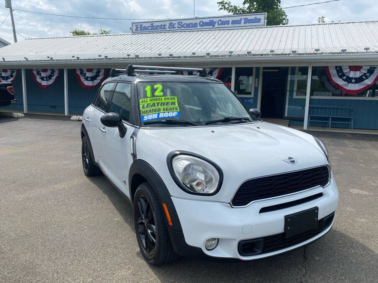 2012 MINI Countryman