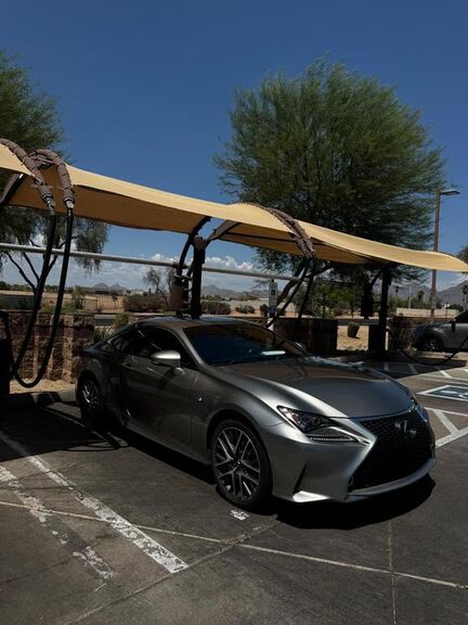 2016 LEXUS RC