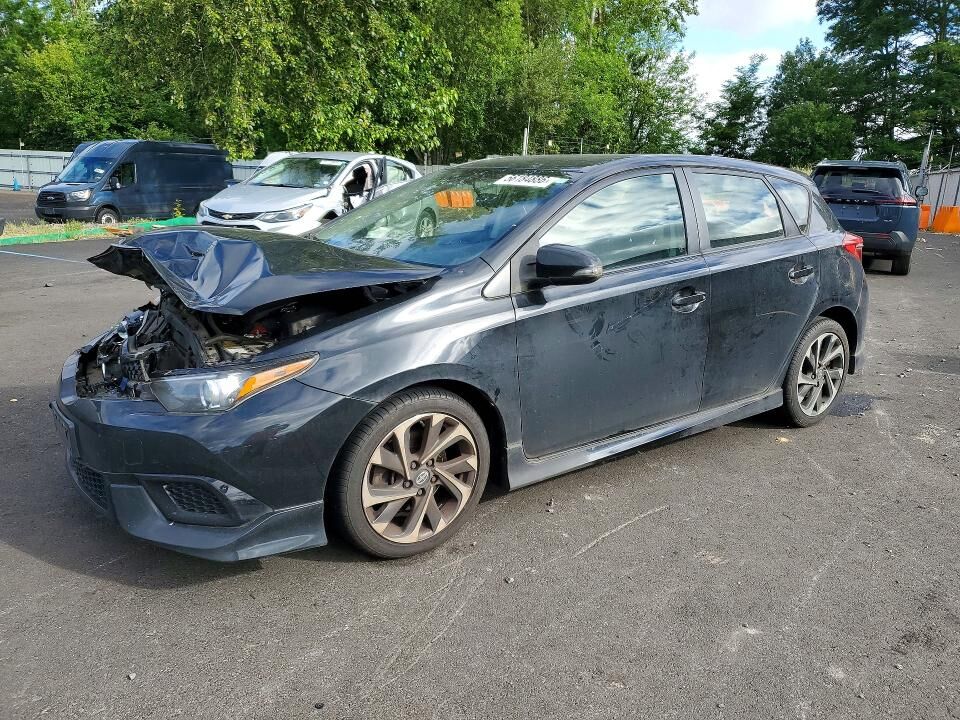 2016 TOYOTA Scion
