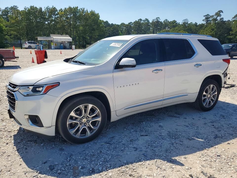 2020 CHEVROLET Traverse