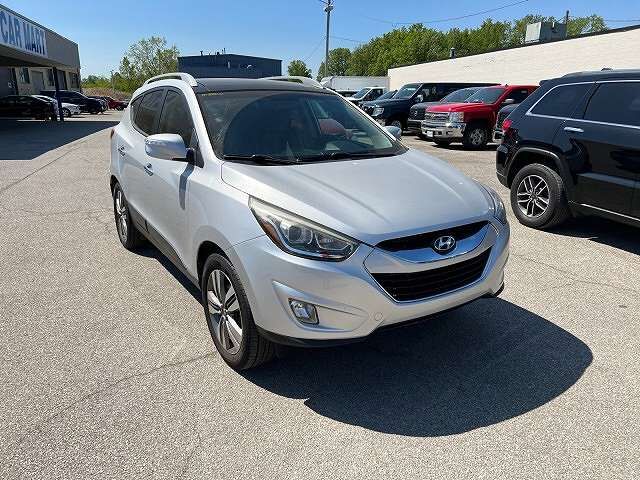 2015 HYUNDAI Tucson