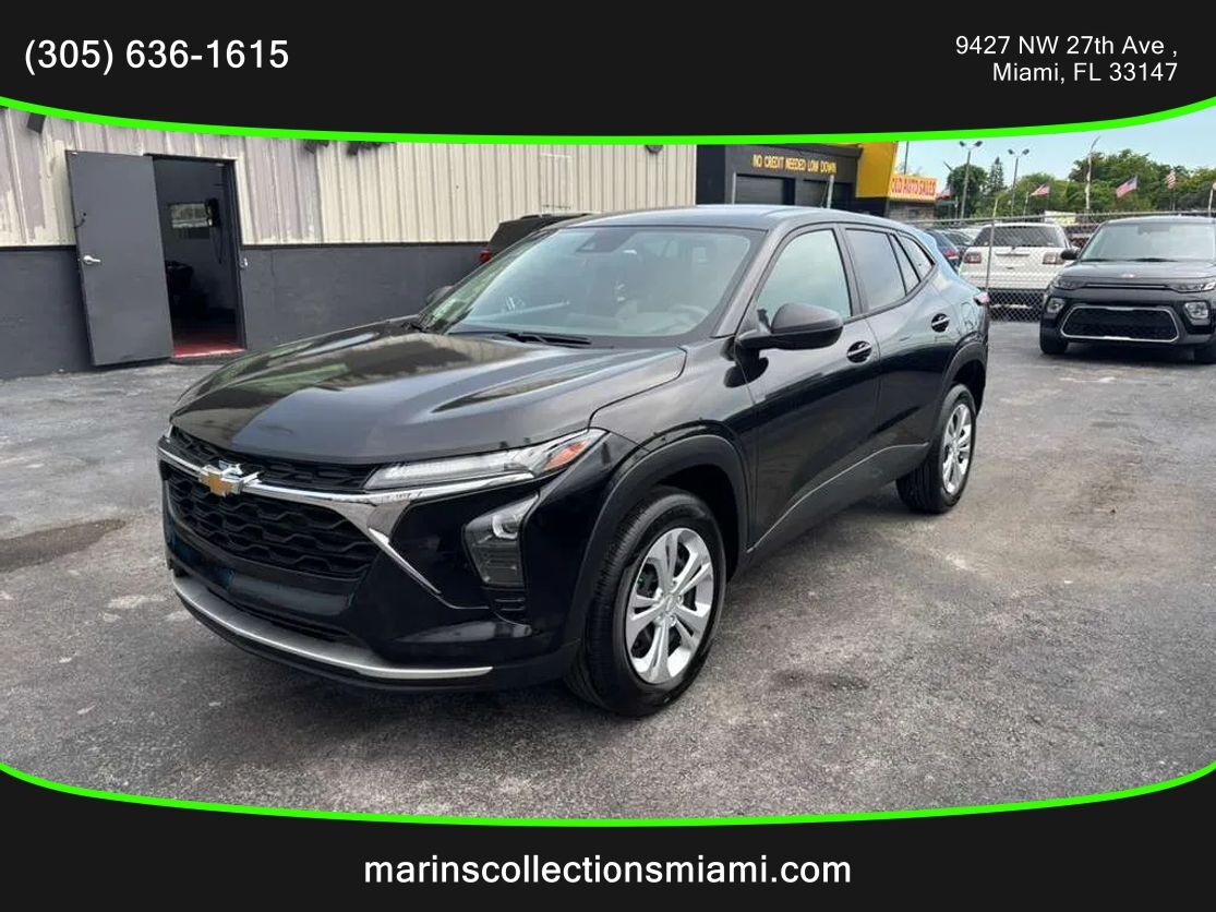 2026 CHEVROLET Trax