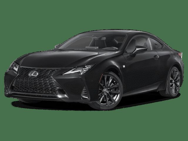 2025 LEXUS RC