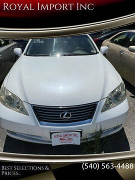 2009 LEXUS ES