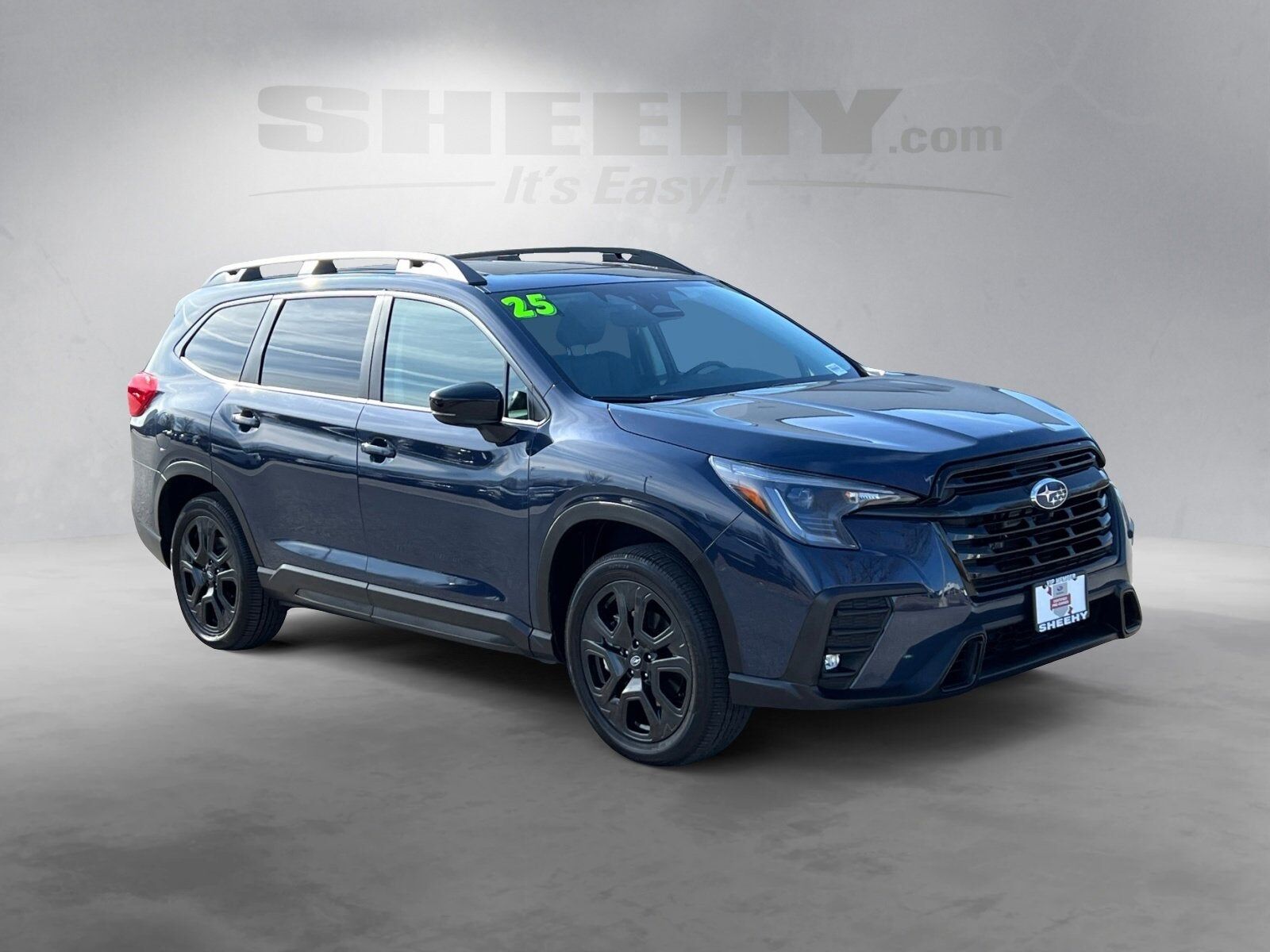 2025 SUBARU Ascent
