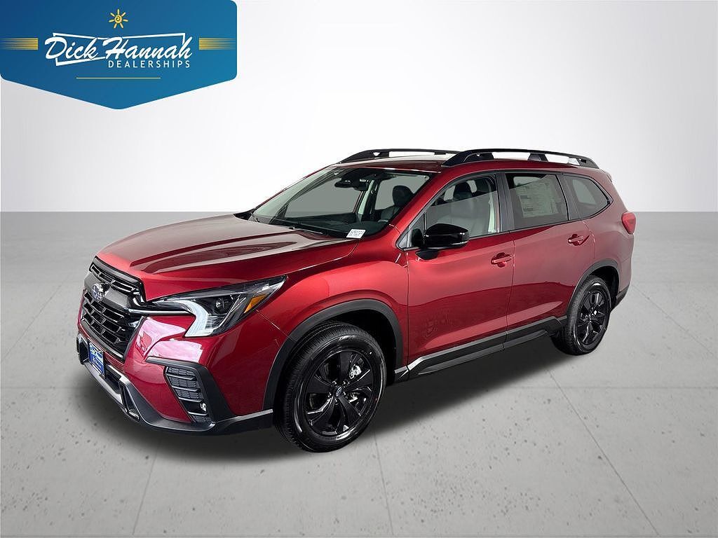 2026 SUBARU Ascent