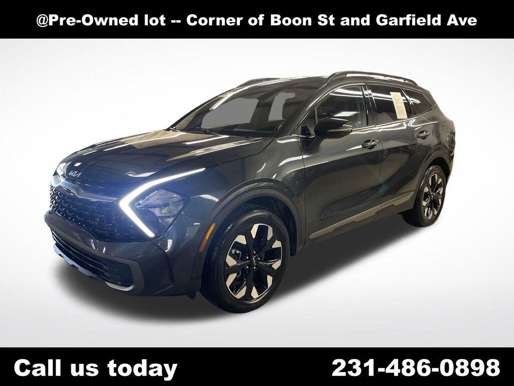 2023 KIA Sportage
