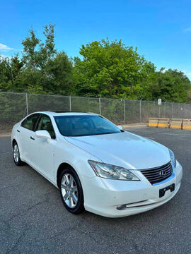 2009 LEXUS ES