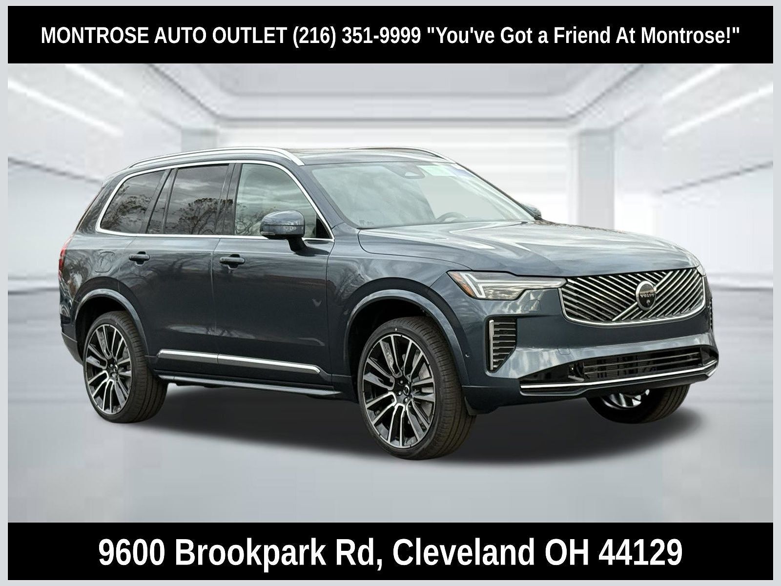 2026 VOLVO XC90