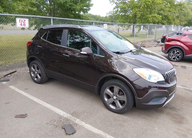 2014 BUICK Encore