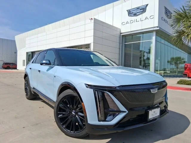 2026 CADILLAC Lyriq