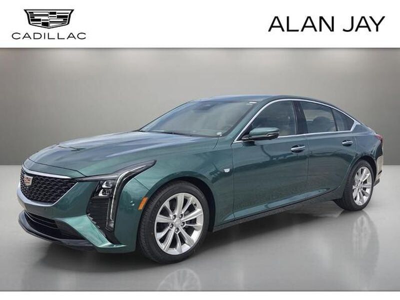 2026 CADILLAC CT5