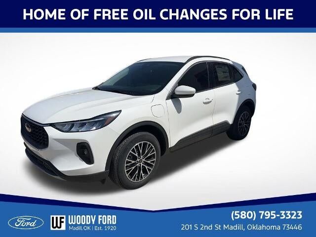 2024 FORD Escape