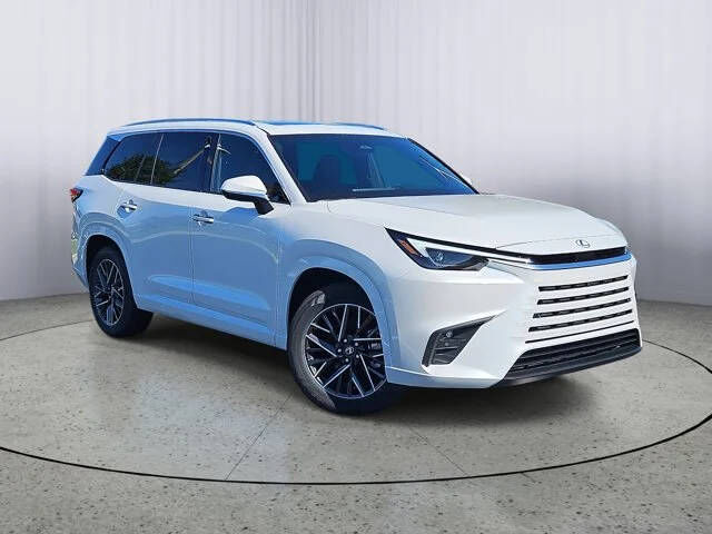 2026 LEXUS TX