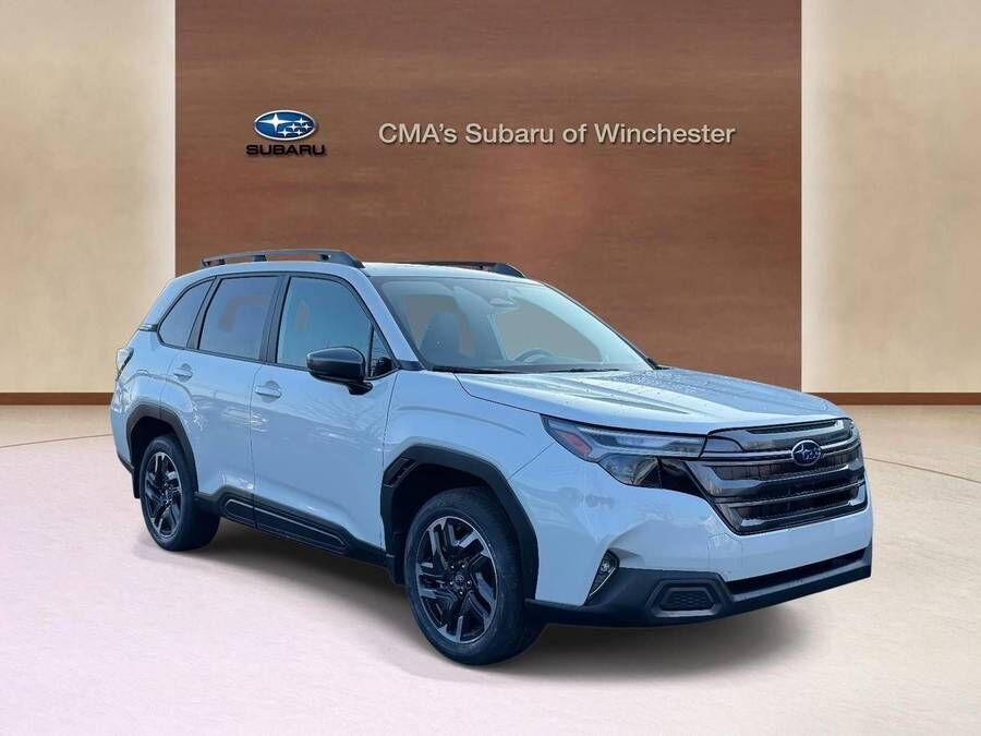 2026 SUBARU Forester