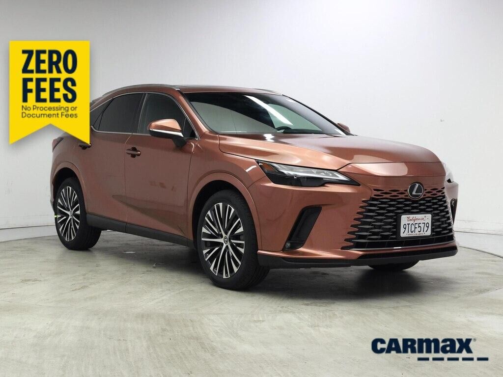 2023 LEXUS RX