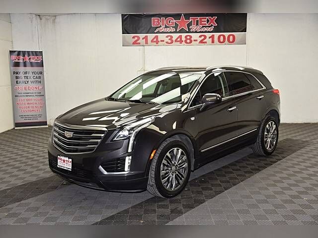 2019 CADILLAC XT5