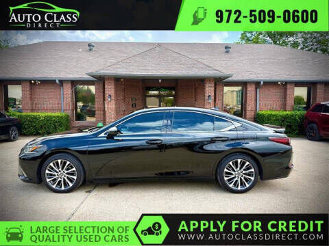 2021 LEXUS ES