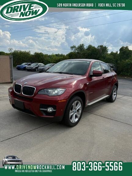 2012 BMW X6