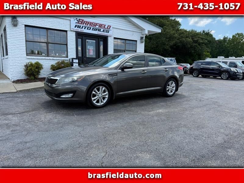 2012 KIA Optima