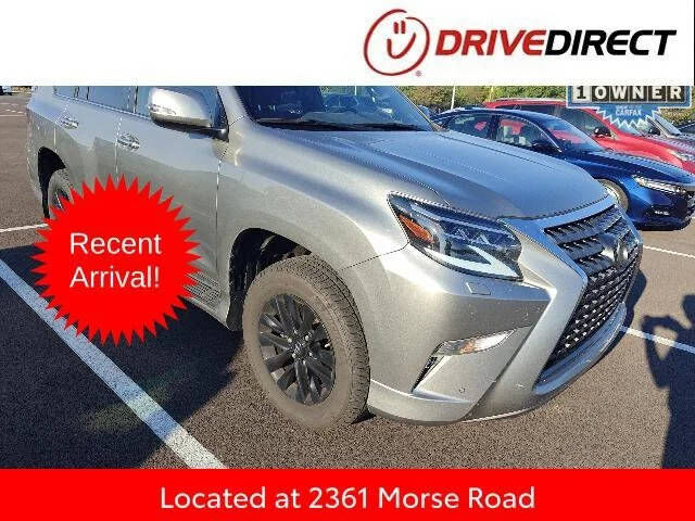 2020 LEXUS GX